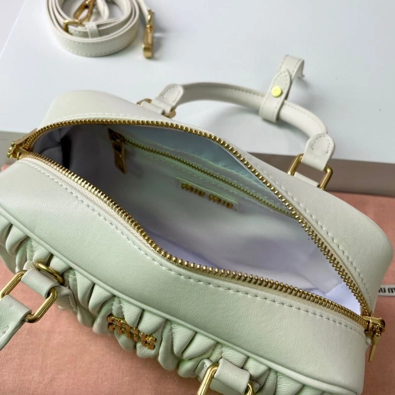 Miu Miu Top Handle Bags Cozy 83209