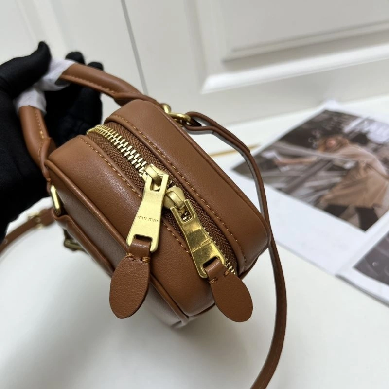 Miu Miu Top Handle Bags Vibrant 83168