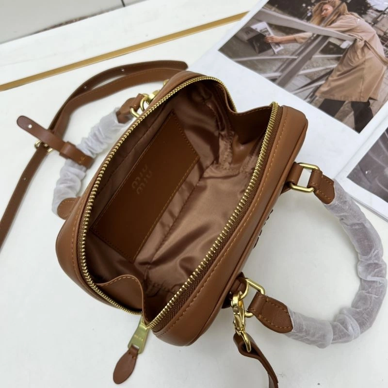 Miu Miu Top Handle Bags Vibrant 83168