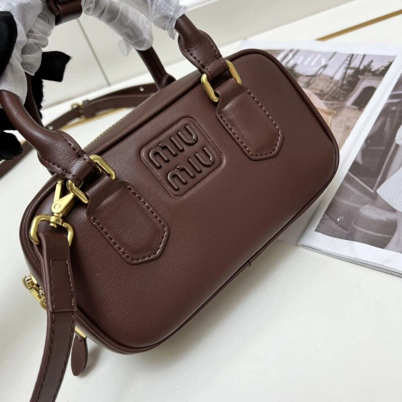Original Miu Miu Top Handle Bags 83170