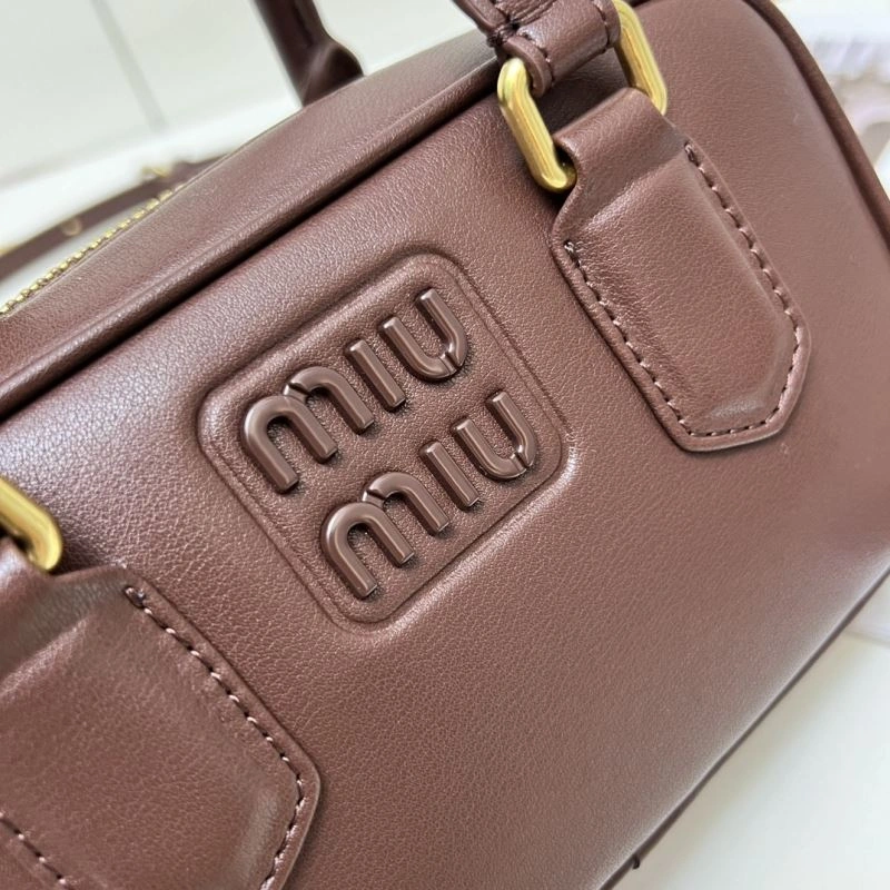 Original Miu Miu Top Handle Bags 83170