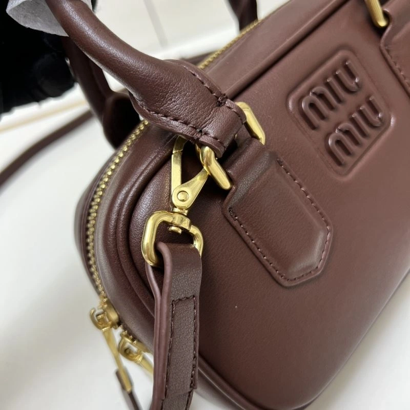 Original Miu Miu Top Handle Bags 83170