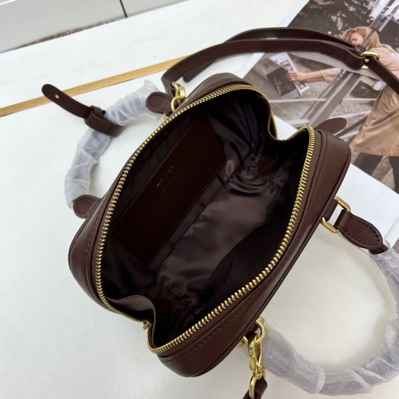 Original Miu Miu Top Handle Bags 83170