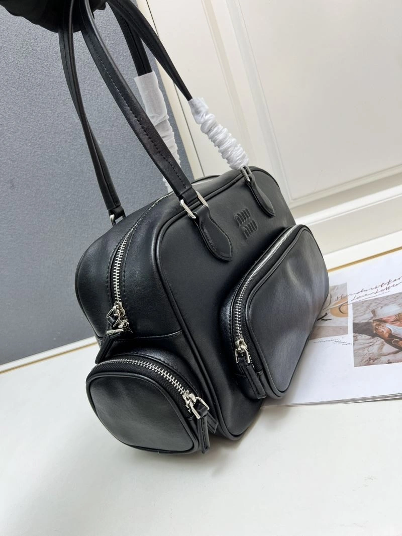 Miu Miu Top Handle Bags Sporty 83166