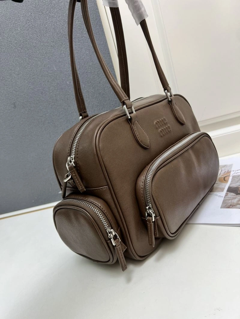 TechFriendly Miu Miu Top Handle Bags 83163
