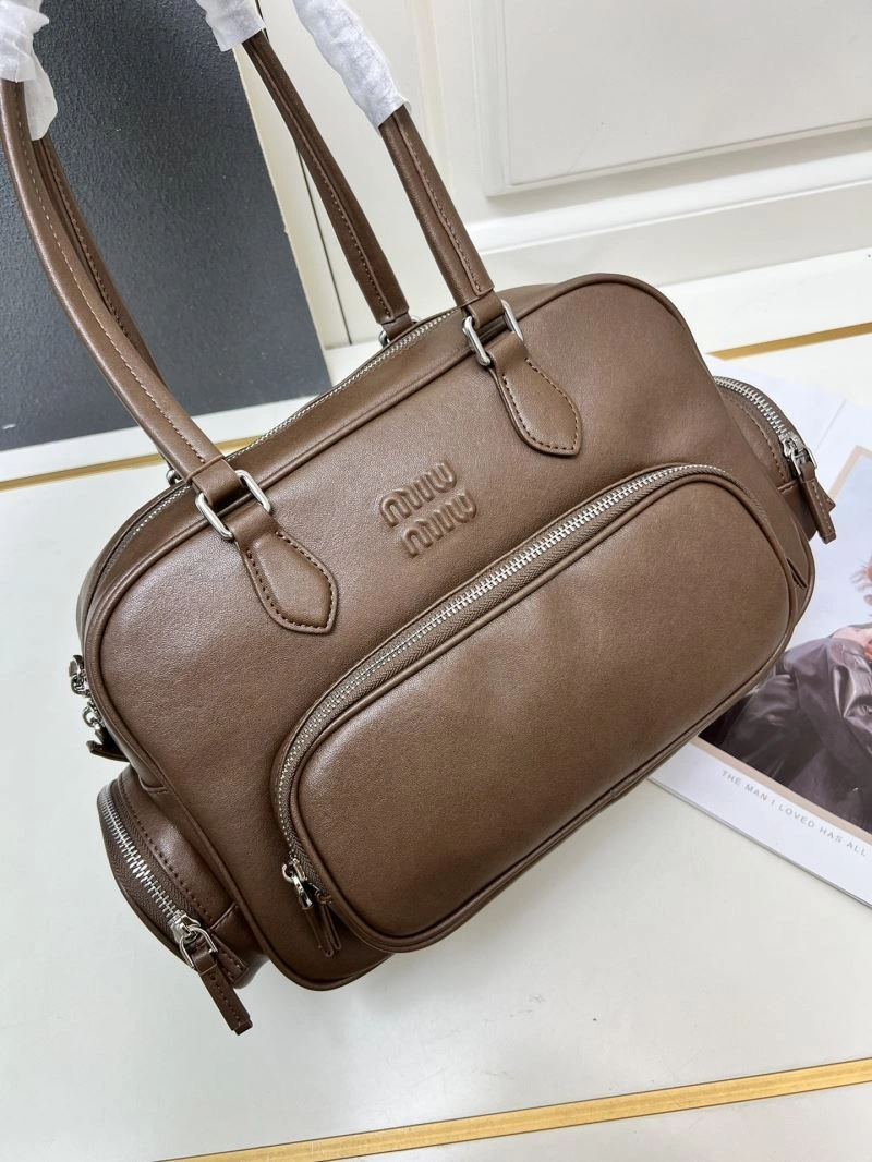 TechFriendly Miu Miu Top Handle Bags 83163