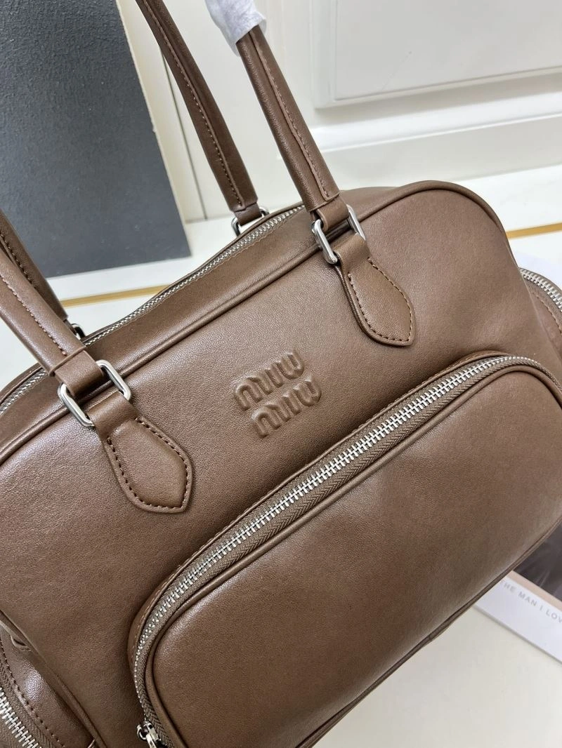 TechFriendly Miu Miu Top Handle Bags 83163
