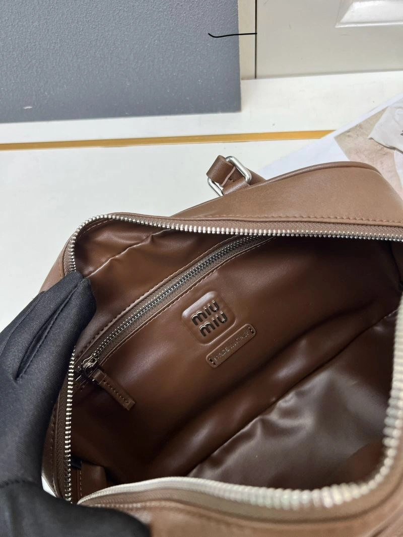 TechFriendly Miu Miu Top Handle Bags 83163