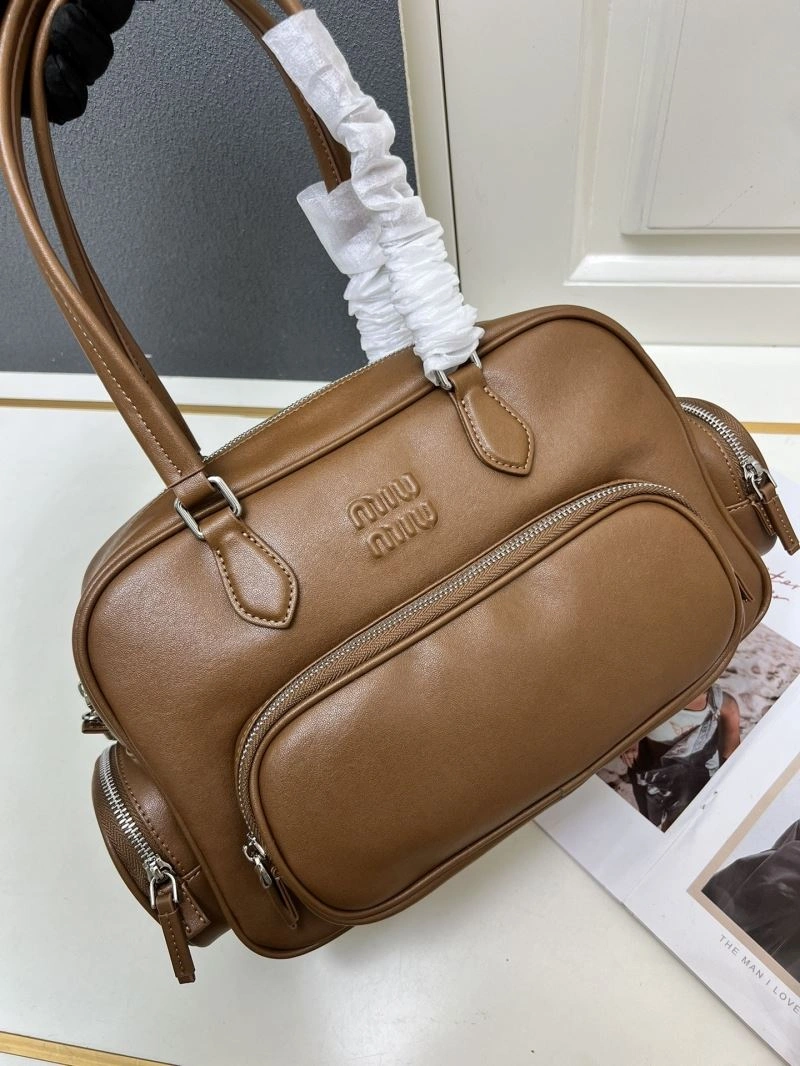 Comfortable Miu Miu Top Handle Bags 83169