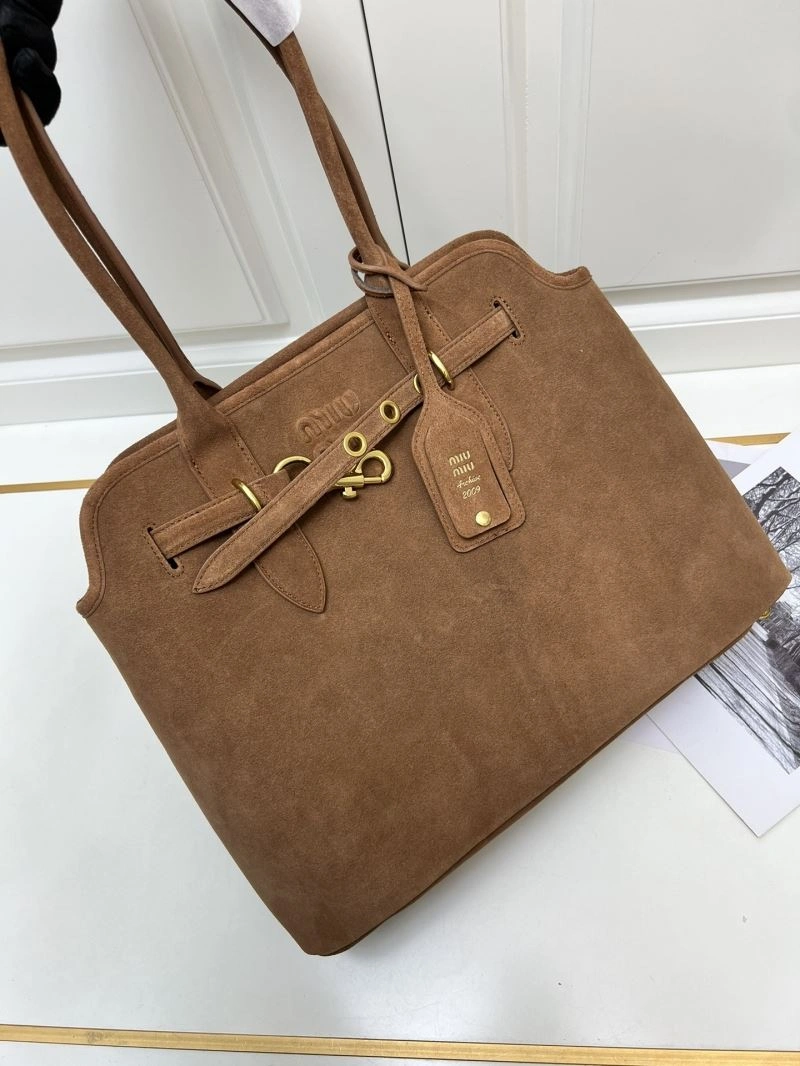 OdorResistant Miu Miu Top Handle Bags 83167