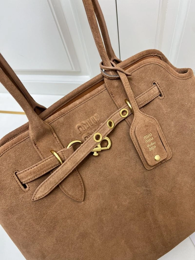 OdorResistant Miu Miu Top Handle Bags 83167
