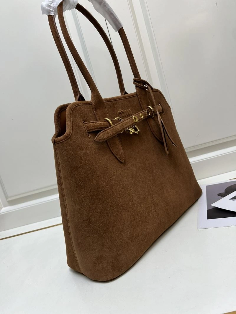 OdorResistant Miu Miu Top Handle Bags 83167