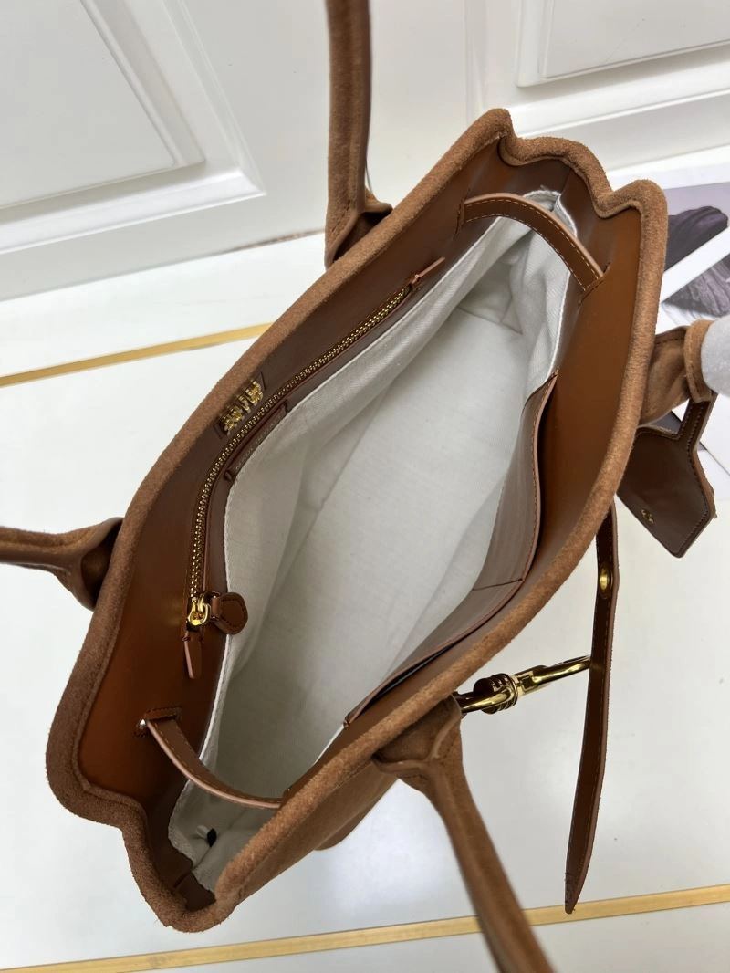 OdorResistant Miu Miu Top Handle Bags 83167