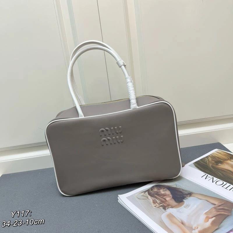 Sophisticated Miu Miu Top Handle Bags 83159