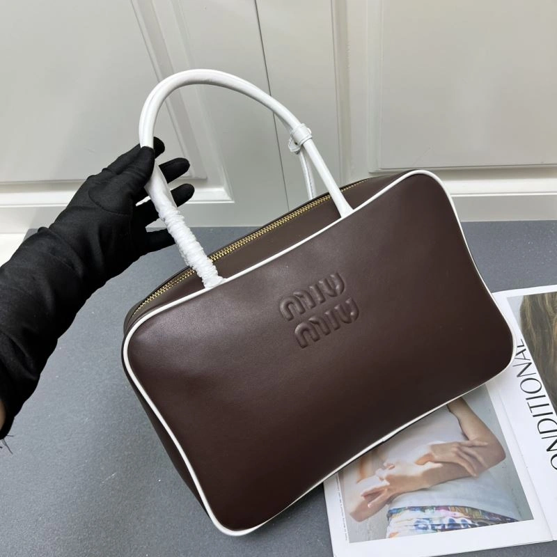 WrinkleFree Miu Miu Top Handle Bags 83162