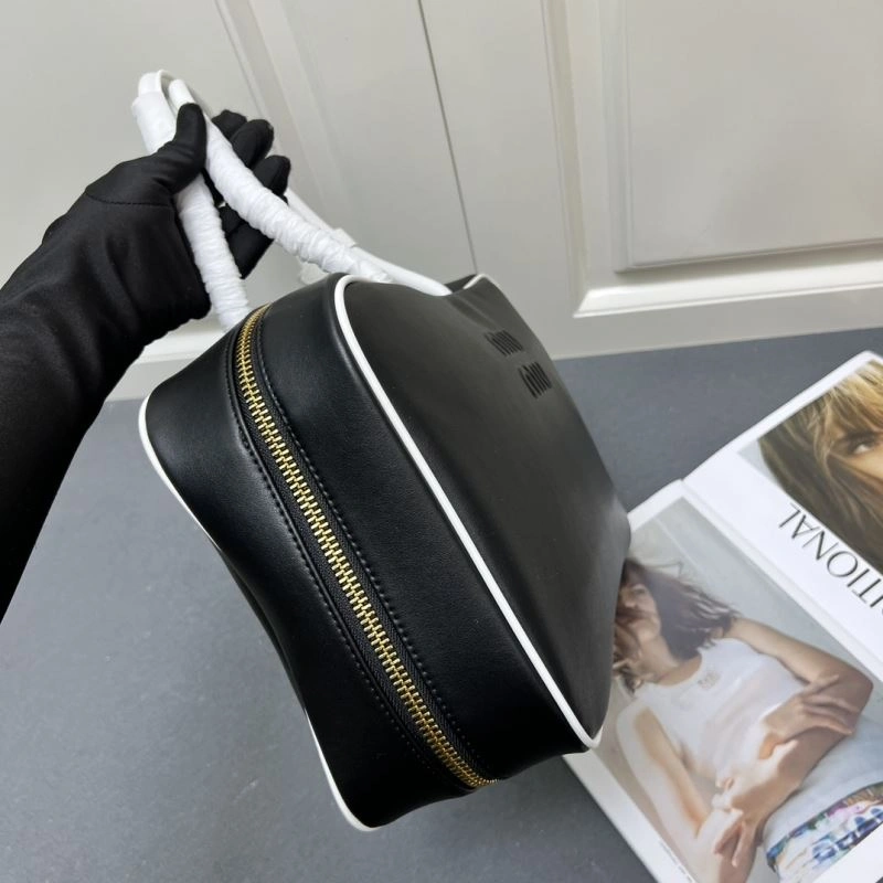Miu Miu Top Handle Bags Breathable 83156