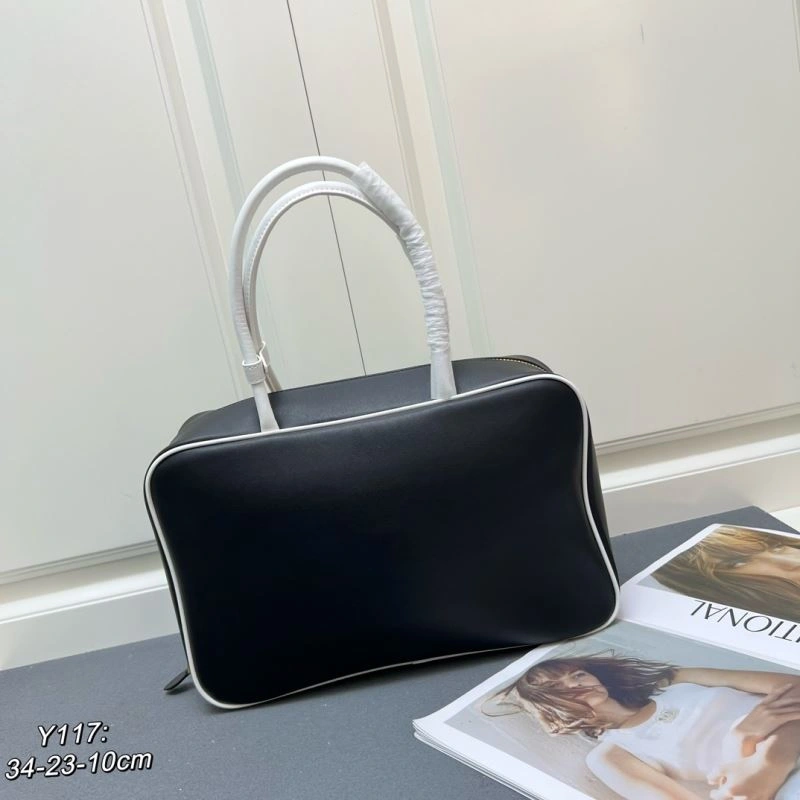 Miu Miu Top Handle Bags Breathable 83156