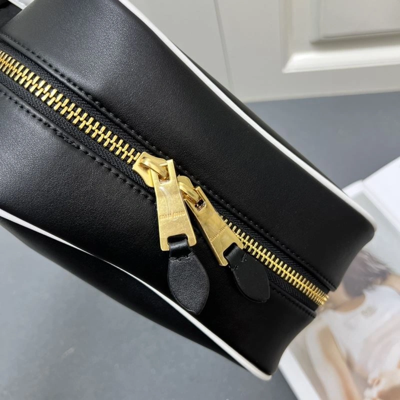 Miu Miu Top Handle Bags Breathable 83156