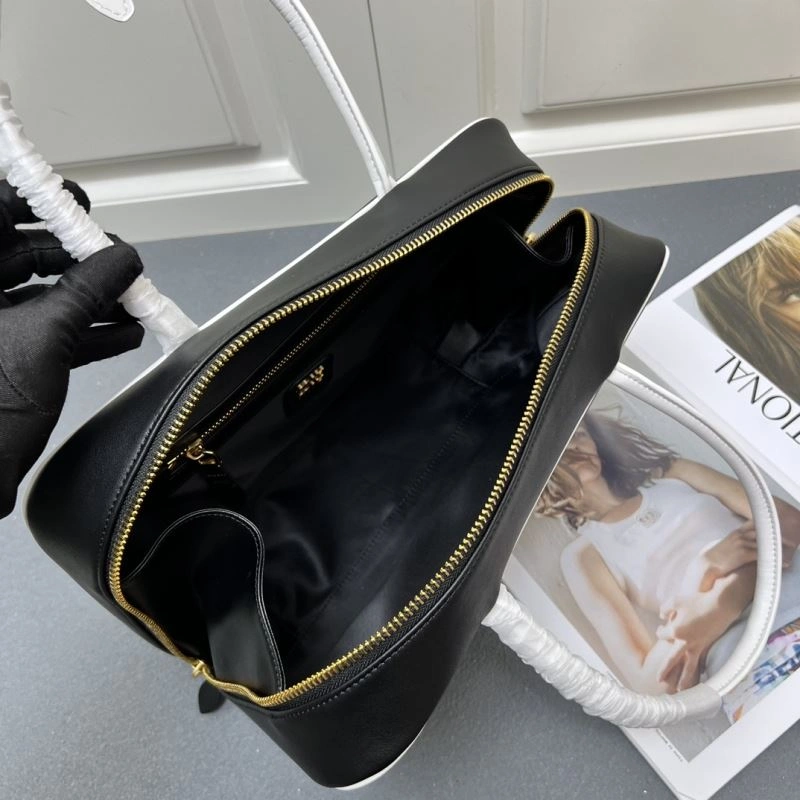 Miu Miu Top Handle Bags Breathable 83156