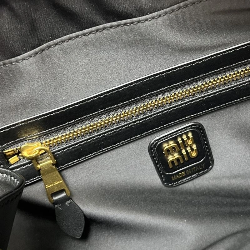 Miu Miu Top Handle Bags Breathable 83156