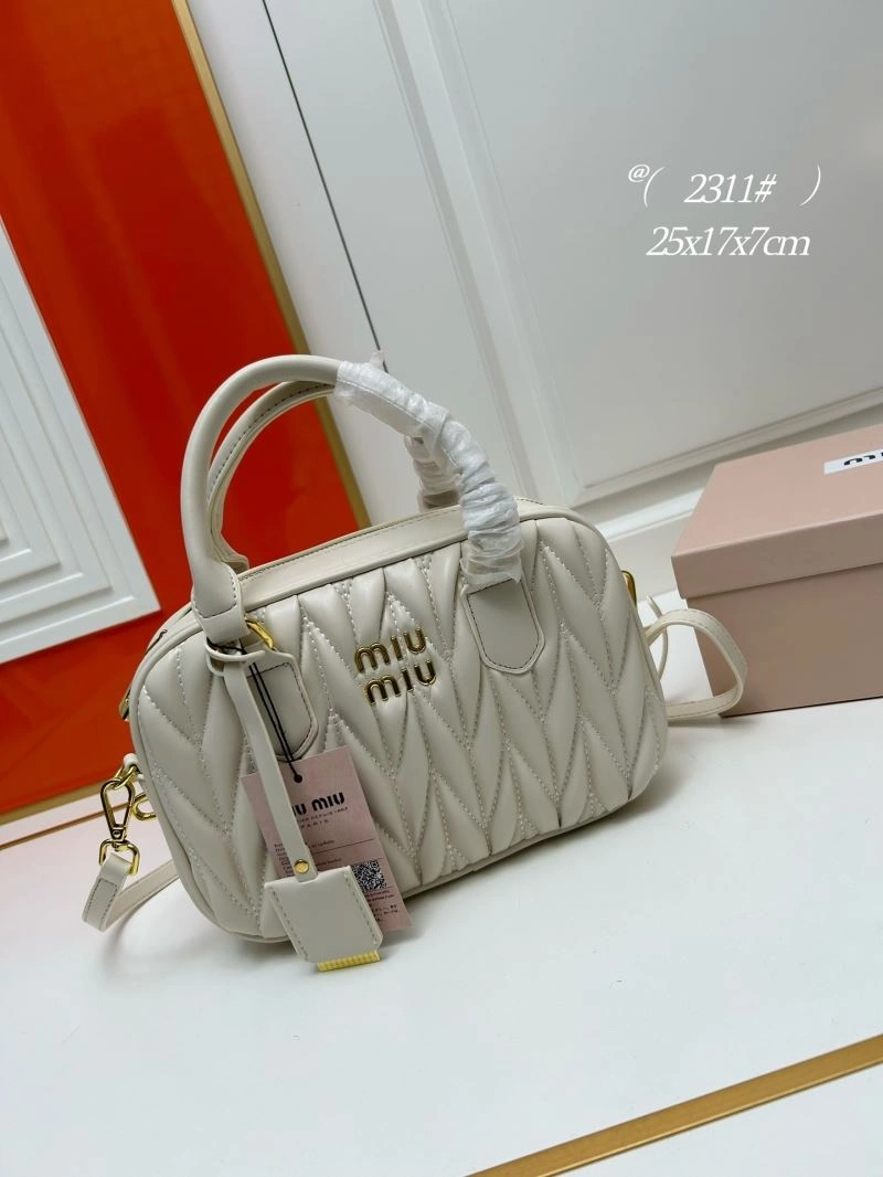 Miu Miu Top Handle Bags Compact 83236