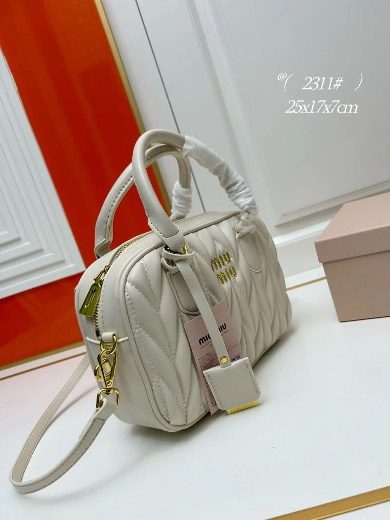 Miu Miu Top Handle Bags Compact 83236
