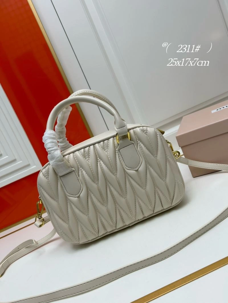 Miu Miu Top Handle Bags Compact 83236