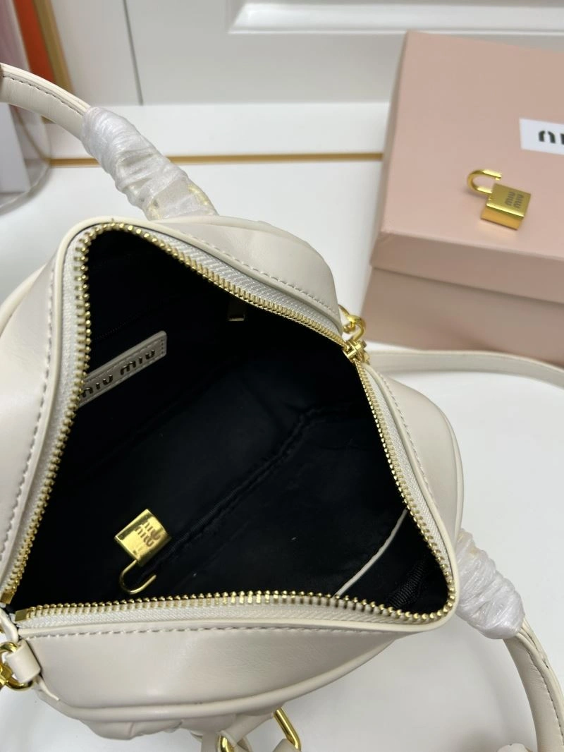 Miu Miu Top Handle Bags Compact 83236