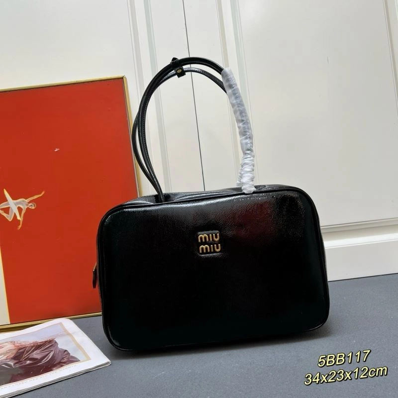 Miu Miu Top Handle Bags Unisex 83155