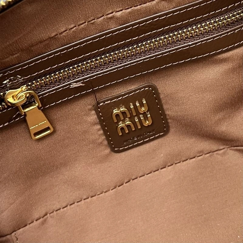 Miu Miu Top Handle Bags Trendy 83151