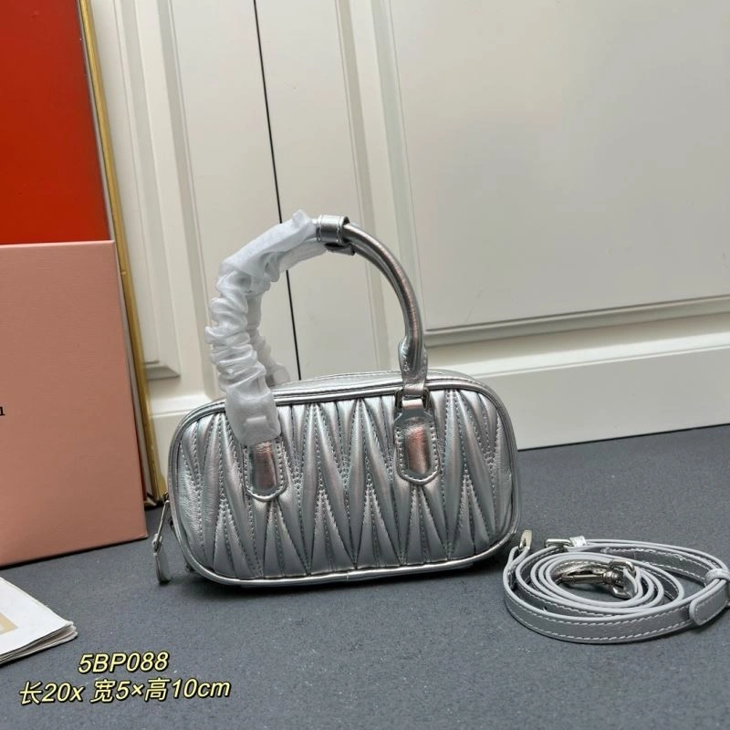 Miu Miu Top Handle Bags Thermal 83157