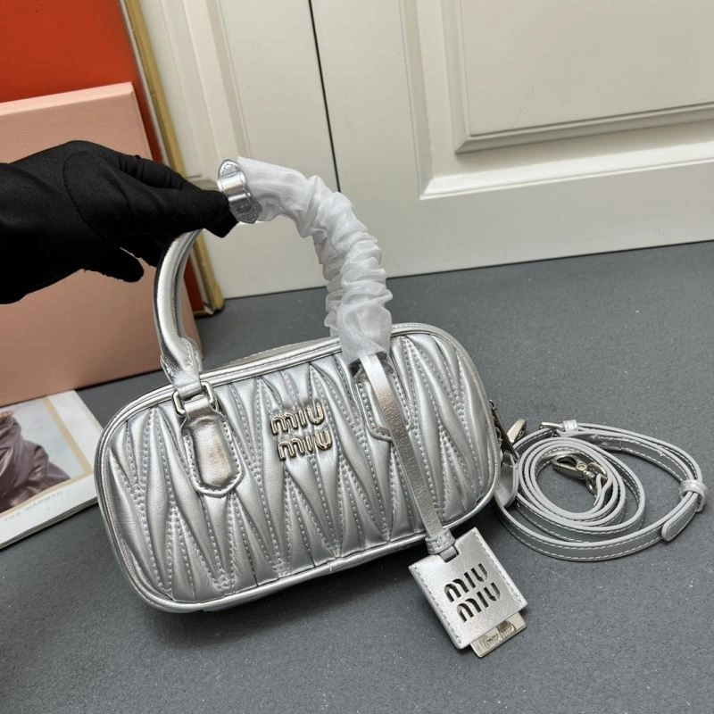 Miu Miu Top Handle Bags Thermal 83157