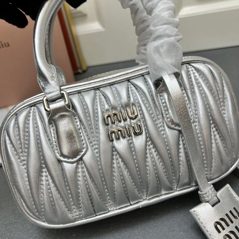 Miu Miu Top Handle Bags Thermal 83157