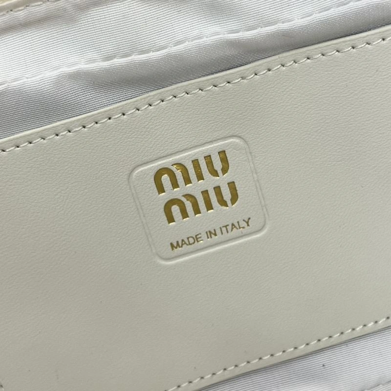 TechFriendly Miu Miu Top Handle Bags 83154
