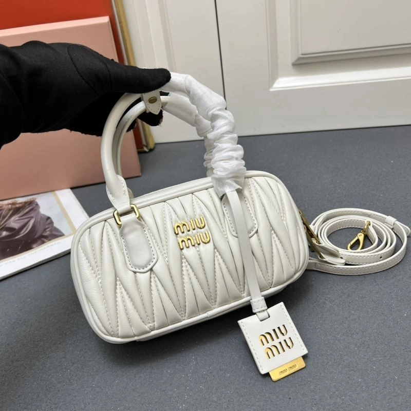 TechFriendly Miu Miu Top Handle Bags 83154