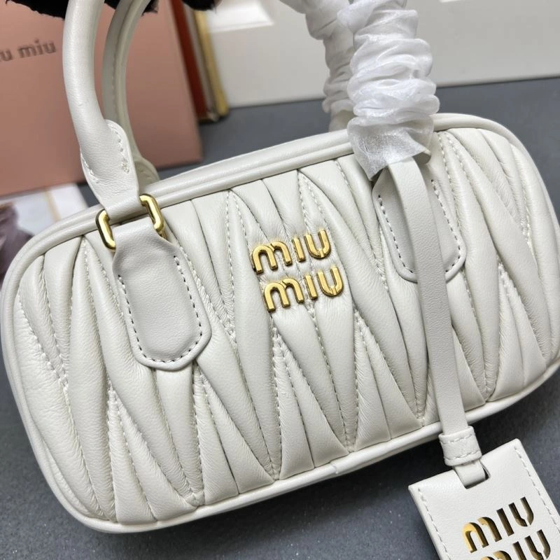 TechFriendly Miu Miu Top Handle Bags 83154