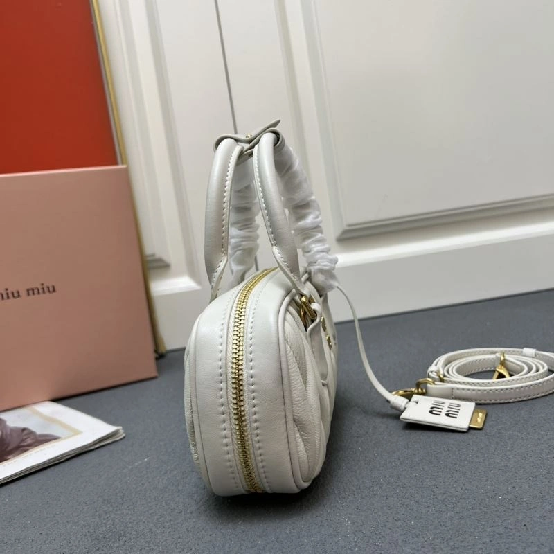 TechFriendly Miu Miu Top Handle Bags 83154