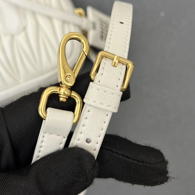 TechFriendly Miu Miu Top Handle Bags 83154