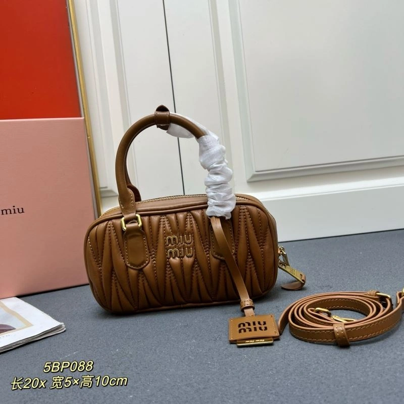 Miu Miu Top Handle Bags Fashionable 83148