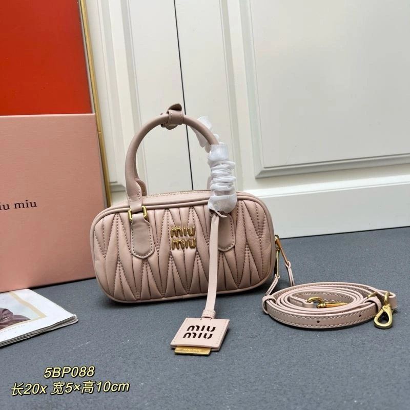 MoistureWicking Miu Miu Top Handle Bags 83149