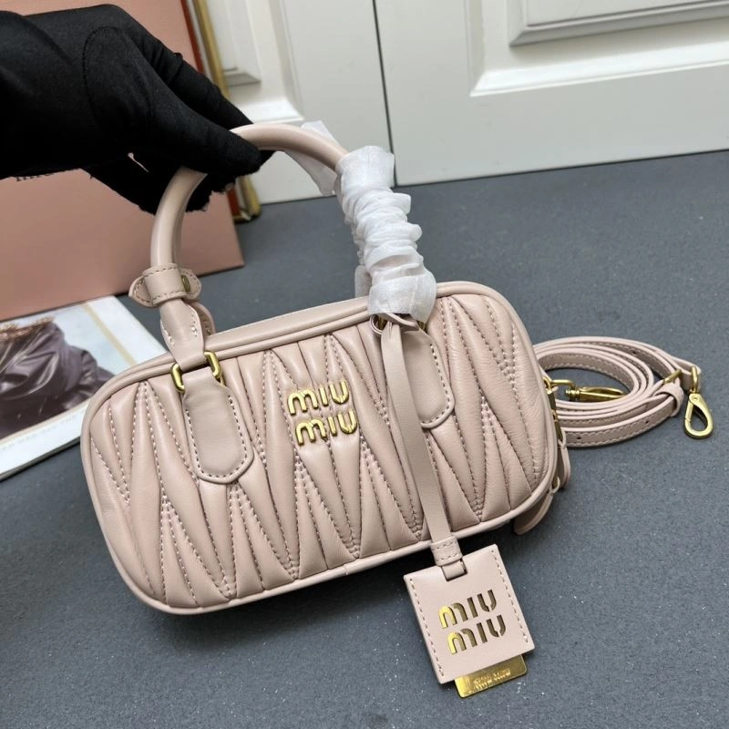 MoistureWicking Miu Miu Top Handle Bags 83149