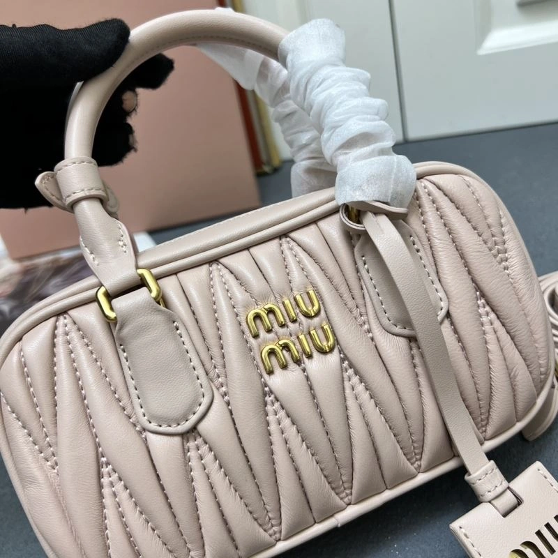 MoistureWicking Miu Miu Top Handle Bags 83149