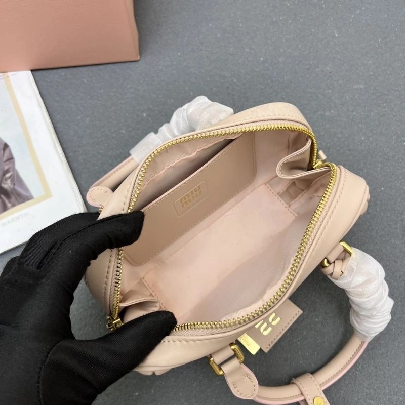 MoistureWicking Miu Miu Top Handle Bags 83149