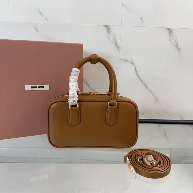 Practical Miu Miu Top Handle Bags 58206