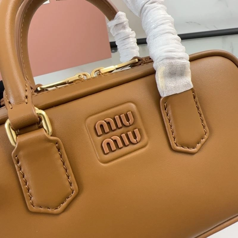 Practical Miu Miu Top Handle Bags 58206