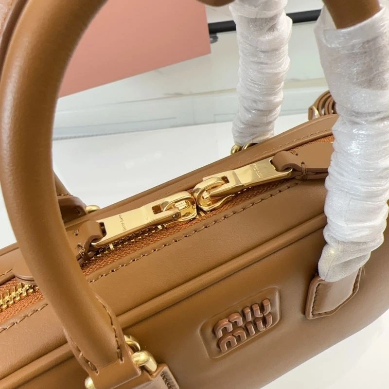 Practical Miu Miu Top Handle Bags 58206