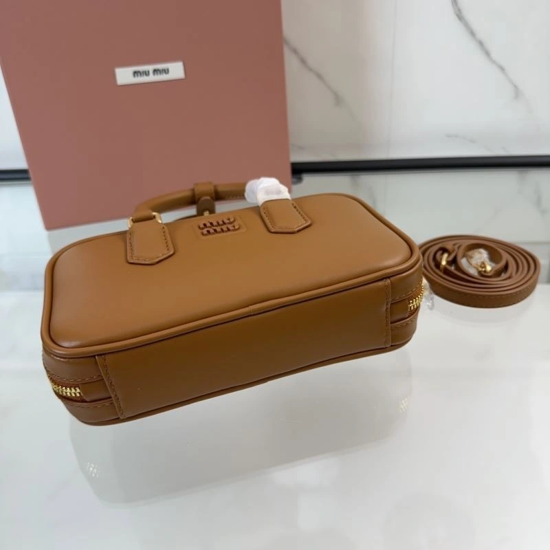 Practical Miu Miu Top Handle Bags 58206