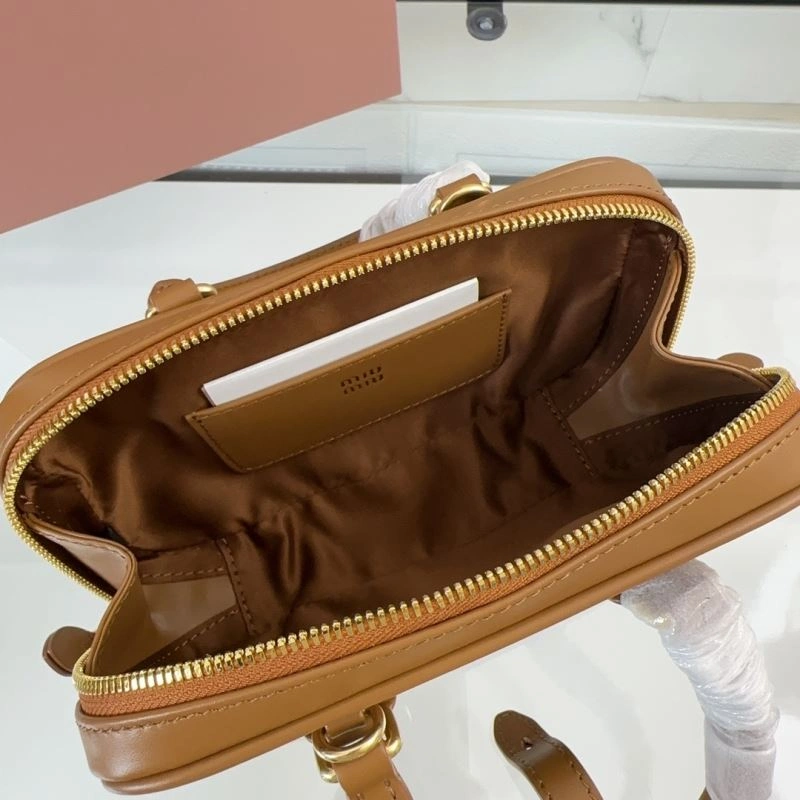 Practical Miu Miu Top Handle Bags 58206