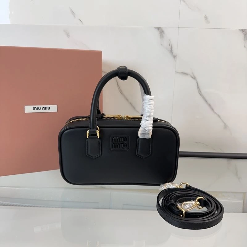 Miu Miu Top Handle Bags Flexible 58197