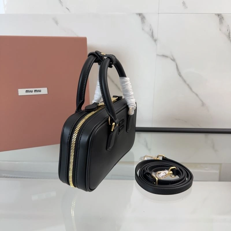 Miu Miu Top Handle Bags Flexible 58197